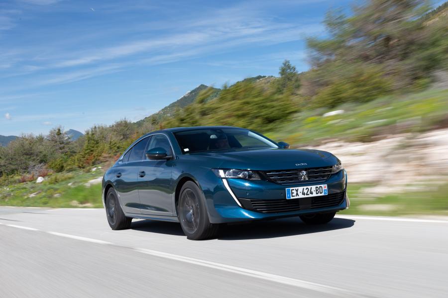  Peugeot 508 2018 года  (WW) (фото 25 из 36)